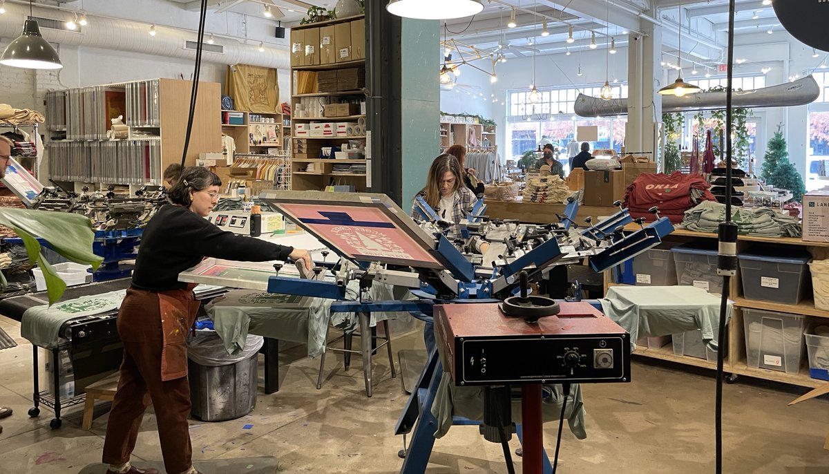OklahomaParks's tweet photo. We've been working with some talented makers developing new ways to celebrate our state's treasured parks and natural heritage. Check out our latest newsletter to explore this partnership with @shopgoodokc, @TRADEsupplyco &amp;  Tallgrass Supply Co! 🗞️ https://t.co/IaQy30J54G https://t.co/W42F7GUW9T