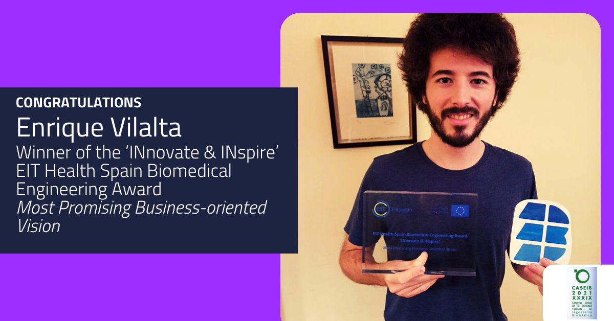 EIT Health Spain tweet media