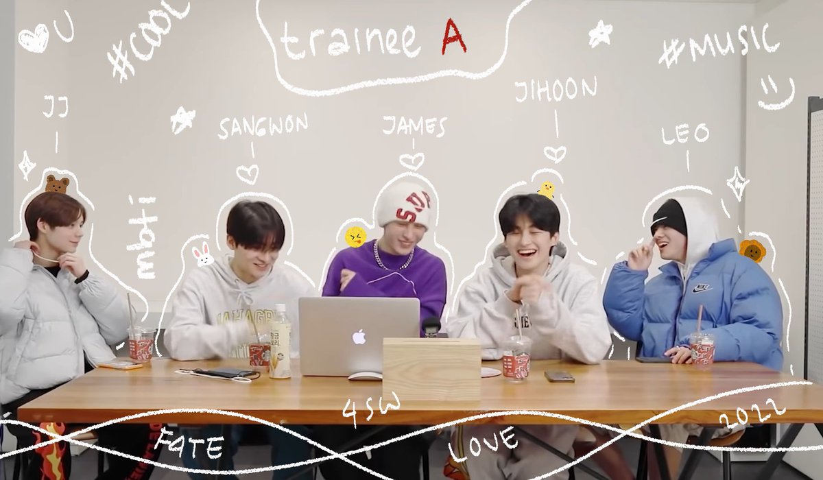 HJH_247's tweet photo. happy them, happy me @trainee_a 💛 https://t.co/nD6z5gKgjs