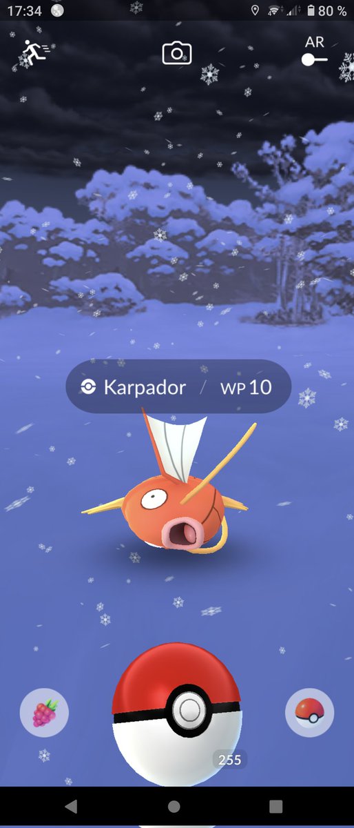 JungusKoelle123's tweet photo. #PokemonGO, oh oh Pokémon GO denkt das es in Köln Schnee geben wird ❄️❄️❄️❄️❄️
#PokemonGO #schnee #Koeln #köln #eswirdkalt https://t.co/vazerLBwj1