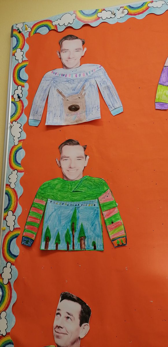 RockmountNS's tweet photo. Everyone in Rockmount NS is very excited for the Toy Show tonight! I wonder will @_RyanTubridy and @rte choose any of our jumper designs for the show?! #Christmasjumper #toyshow #latelatetoyshow https://t.co/IXf94wkKDu