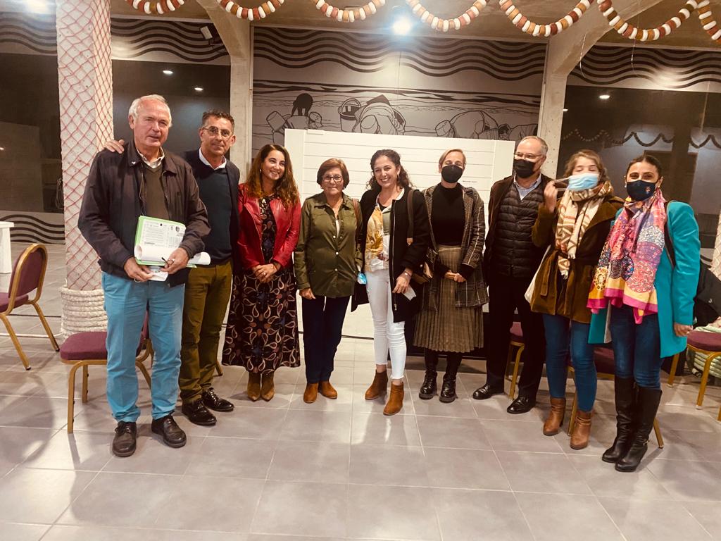 ganaderasextens's tweet photo. Primera Jornada Ganadera en Barbate. Situación y perspectiva de la #ganaderíaxtensiva. Una gran tarde con unas ponencias magistrales. Gracias al Ayto. de Barbate, Andalucía Emprende Cádiz, @fundacion_savia  y magníficos ponentes. https://t.co/HqFSwAuAmg
