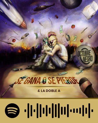 CabreraNiko's tweet photo. Feliz de hacer la producción musical, mezcla y master de este clásico de @octubrenegro_oficial esta vez junto mis parceros de @doblearock con todo el power de @zoonicoaa en el bajo! 💥💥💥 

Escúchala en tu plataforma digital favorita! 👇 

https://t.co/neLepwgMnB https://t.co/mxi4U7Gv6q