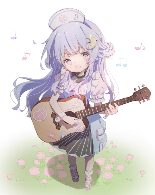 #Skeb にぃあちゃん描かせてもらいました!!#にぃあーと 