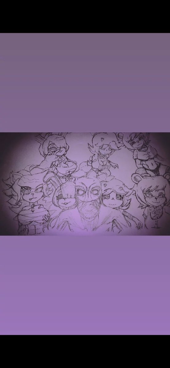 _Marionettess_'s tweet photo. @MimiQuVR @VRLolathon
Five Nights At Freddys?
Twitch, Twitter, YouTube, & Instagram
#anime #art #artist #twitch #Vtuber #youtube #twitter #instagram #lolathon #mimiq
Was a little Bored, Hope you Like The Art https://t.co/0UmldKWcAJ