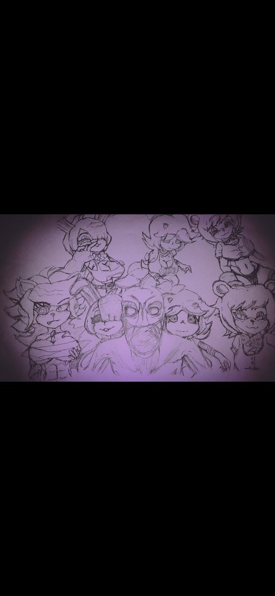_Marionettess_'s tweet photo. @MimiQuVR @VRLolathon
Five Nights At Freddys?
Twitch, Twitter, YouTube, & Instagram
#anime #art #artist #twitch #Vtuber #youtube #twitter #instagram #lolathon #mimiq
Was a little Bored, Hope you Like The Art https://t.co/0UmldKWcAJ