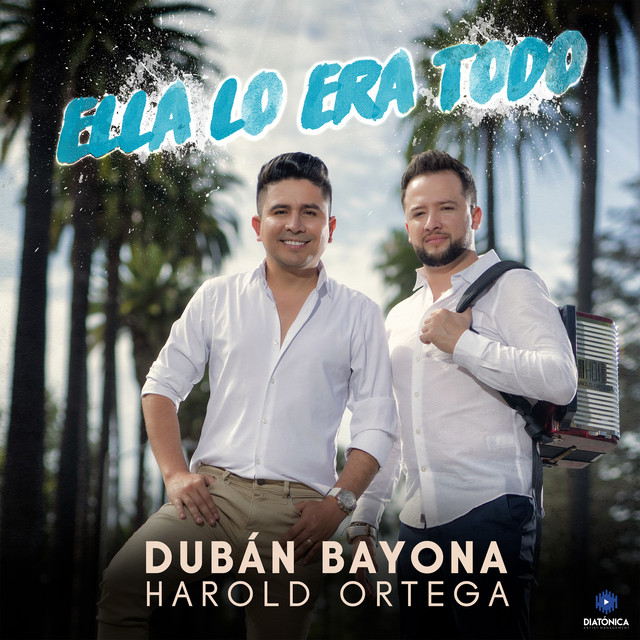 vallenato_vip's tweet photo. Este es el #TopVIPdelasemana #TopVIP1 de la Semana, la más importante de nuestro conteo. Segunda semana en el
Primer lugar "ELLA LO ERA TODO" en la voz de @DUBANBAYONA y el acordeón de Harol Ortega
#Vallenatovip
@_jamesvip https://t.co/lJj6w4VQ07
