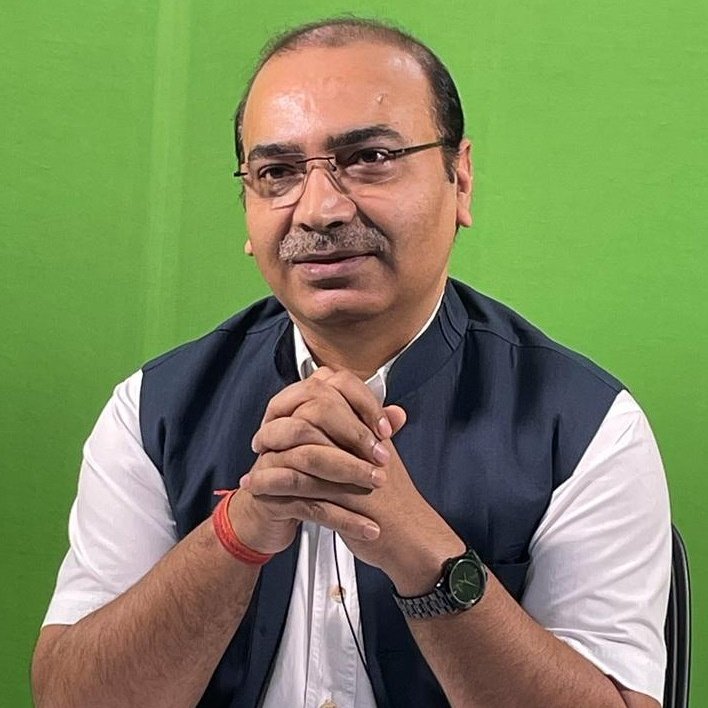 AshwiniUpadhyay's tweet photo. #NewProfilePic https://t.co/KeMQFaGCin