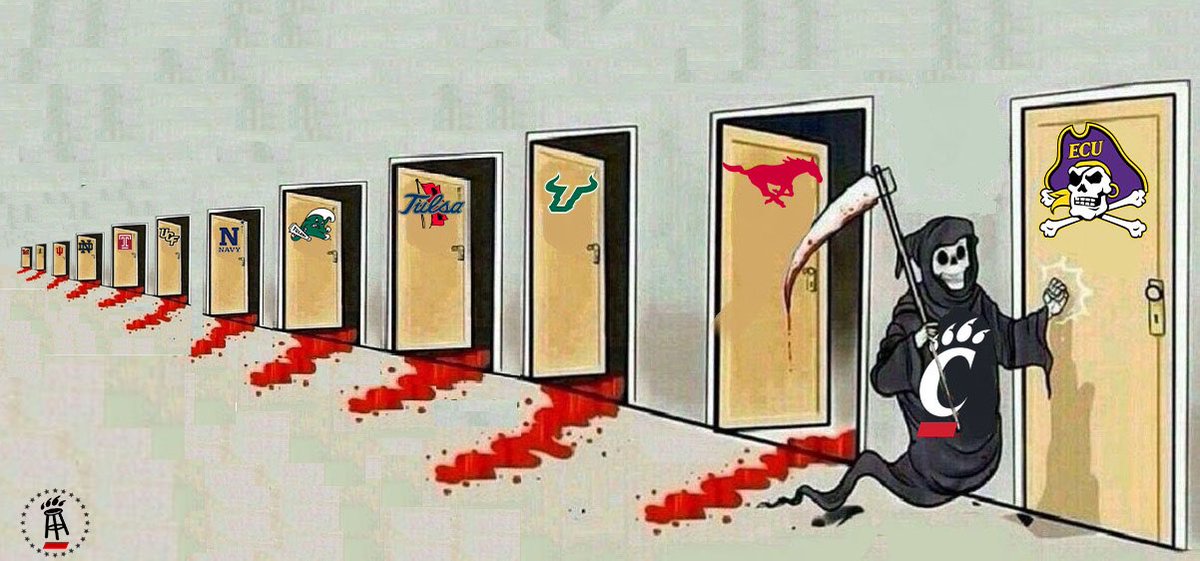 UCBarstool's tweet image. We’ve gone through A LOT of doors. And yours is next @barstoolecu