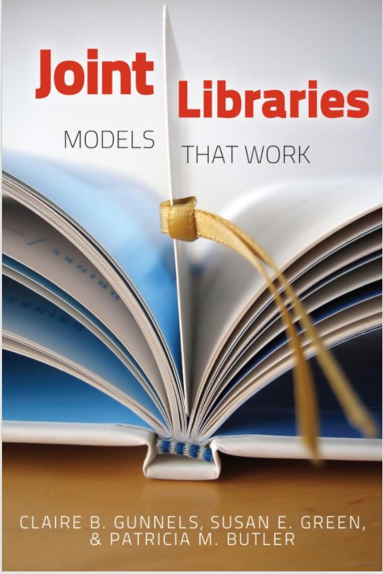 HCPLdigiarchive's tweet photo. In 2012, the American Library Association published "Joint Libraries: models that work" by staff from the @LSCCYFLibrary and @TomballLibrary.  The book covered some of the unique challenges faced by the public-college library hybrids.

Learn more at https://t.co/ovwp3f0tyZ https://t.co/dDMo6qGbCo