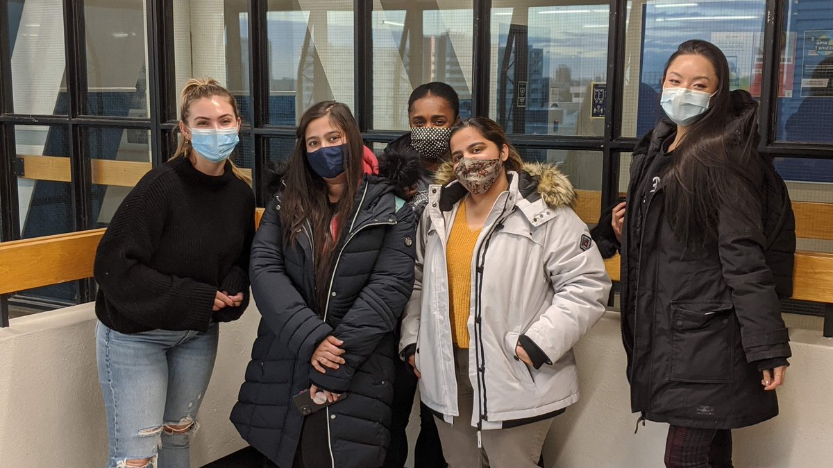 SebastienCha's tweet photo. This victory is brought to you by hard work, dedication, focus, planning, strategy, execution, collaboration, cooperation, and selflessness.  In other words team work.  Throughout a tough semester, this team rose above adversity and found a way.   #OCMC2021 #HumberOCMC https://t.co/AlV54OtaOF