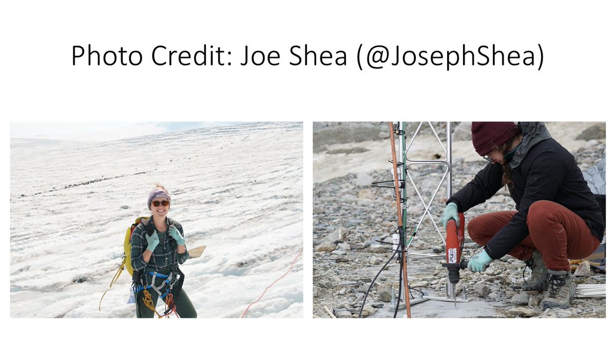 Sisters of SAR (@sistersofsar) on Twitter photo 1/4⭐️#SAR_STAR Friday! Today we feature <a href="/darychuk/">Sara Darychuk</a> from Mission, British Columbia 🇨🇦. She has a BSc in #EnvironmentalScience, and is in the third year of her #PhD at 🇨🇦 <a href="/UNBC/">University of Northern British Columbia (UNBC)</a>. Her research focuses on the use of #SAR for studying ❄️ snowpack 🌨️ dynamics! #WomeninScience 1/4⭐️#SAR_STAR Friday! Today we feature <a href="/darychuk/">Sara Darychuk</a> from Mission, British Columbia 🇨🇦. She has a BSc in #EnvironmentalScience, and is in the third year of her #PhD at 🇨🇦 <a href="/UNBC/">University of Northern British Columbia (UNBC)</a>. Her research focuses on the use of #SAR for studying ❄️ snowpack 🌨️ dynamics! #WomeninScience