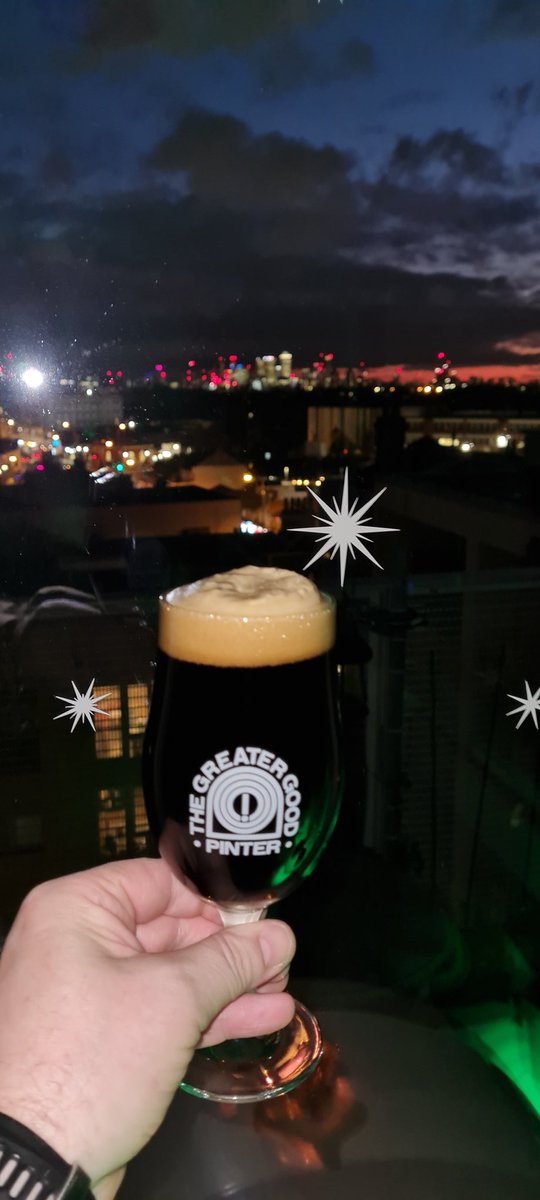 JimQ2's tweet photo. Dark Matter on a dark London night, #freshbeerfriday just tapped so it could be a dark #weekend @PinterFreshBeer https://t.co/3CSrEX9rFR