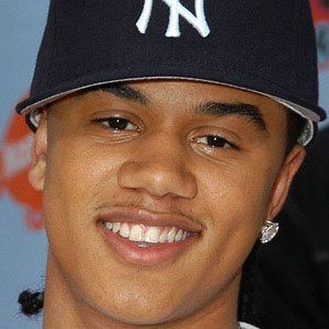 Happy Birthday to Lil Fizz     