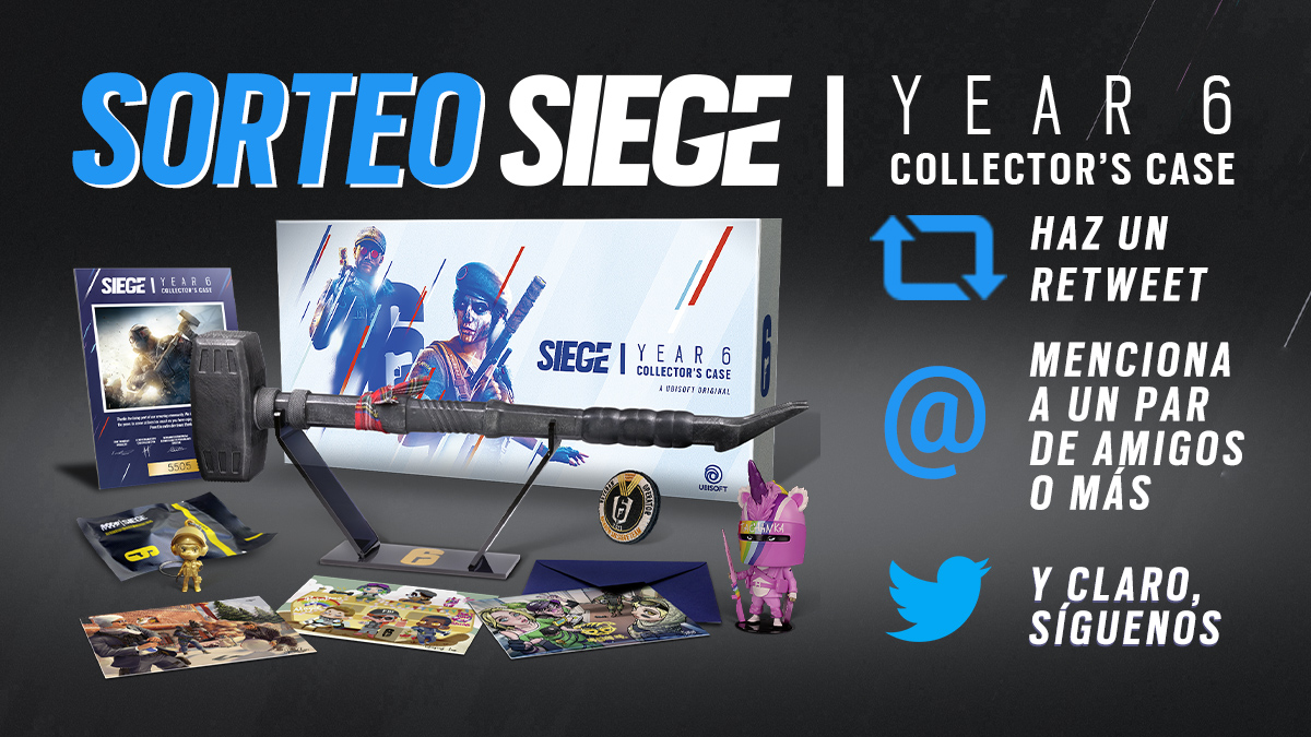 Rainbow Six España tweet media