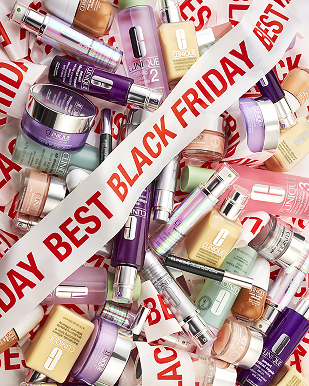 Clinique on Twitter "Black Friday is on with 30 off sitewide. We’re