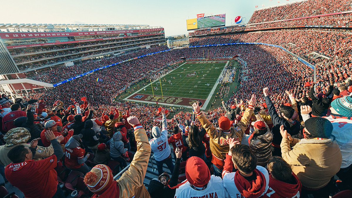 Thankful for the Faithful 🙏

We're giving away 4 tickets to #MINvsSF this Sunday. Follow <a href="/49ers/">San Francisco 49ers</a> and retweet this tweet for the chance to win! 

No purchase necessary. Official rules: 49rs.co/3FMd6Jw