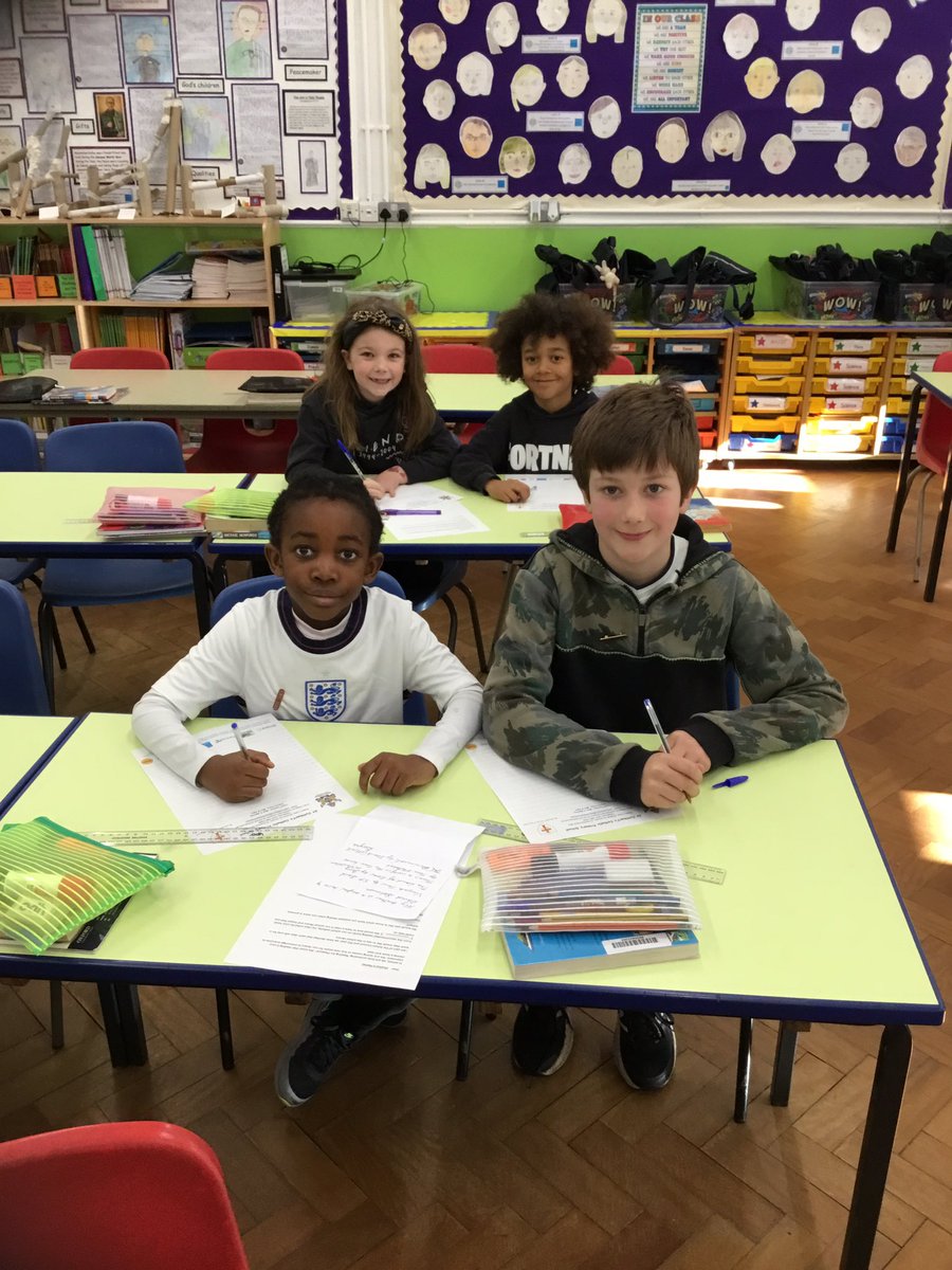 StCuthsCLS's tweet photo. School Council members have been busy writing letters to authors. Which book would you like to see in the library?
#readingforpleasure #Article31 #readingmakesadifference https://t.co/4YQy1c5tQT