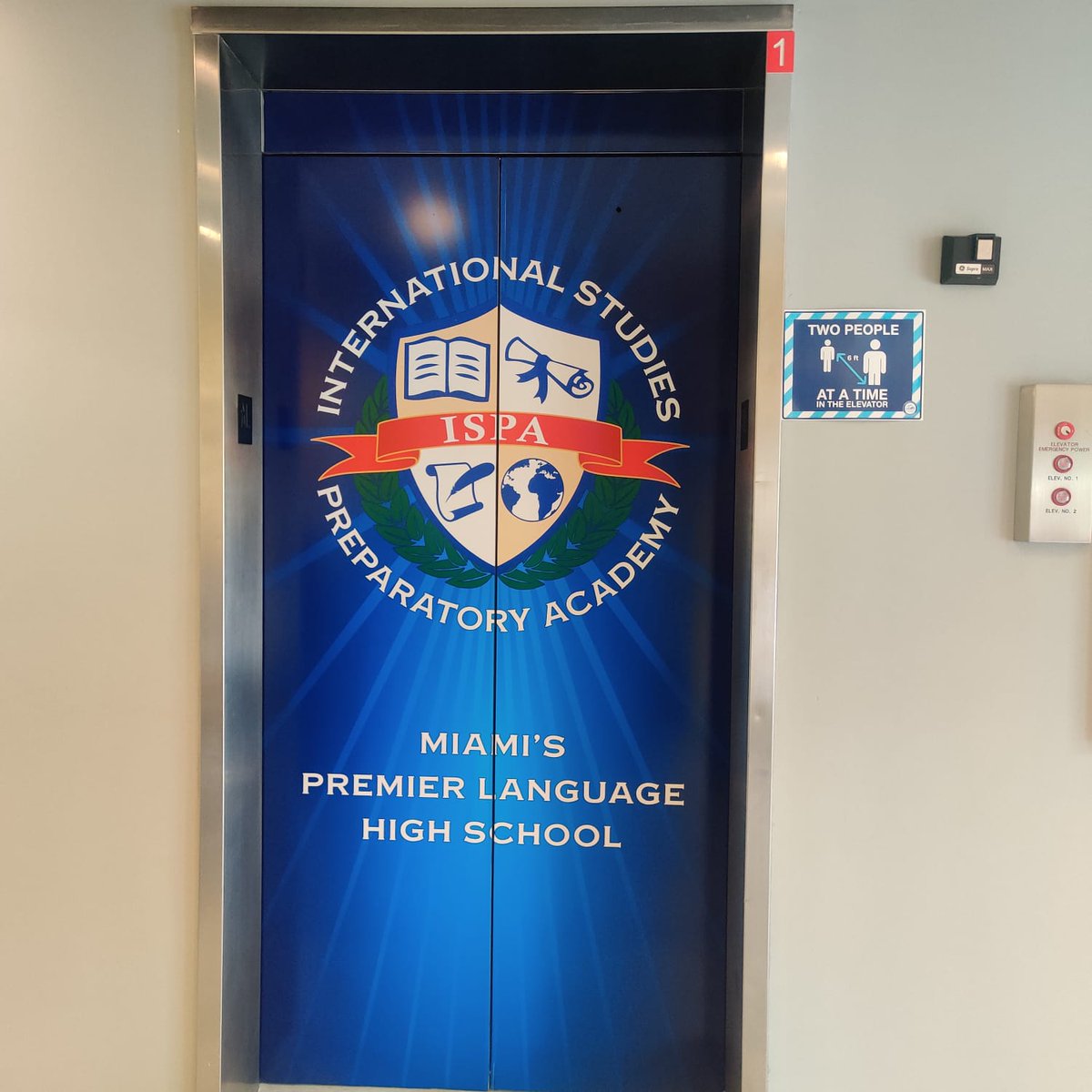 Congratulations to the <a href="/ispaatgables/">ISPA at Gables</a> students of Italian language on participating and winning 1st place of the contest "L'Intervista Impossibile" on the occasion of The Week of Italian Language in the World🎉🥇

#SLIM2021 #Dante700NelMondo
<a href="/ItalyinUS/">Italy in US</a> <a href="/ItalyMFA/">Farnesina 🇮🇹</a> <a href="/OdliInc/">ODLI, Inc</a>