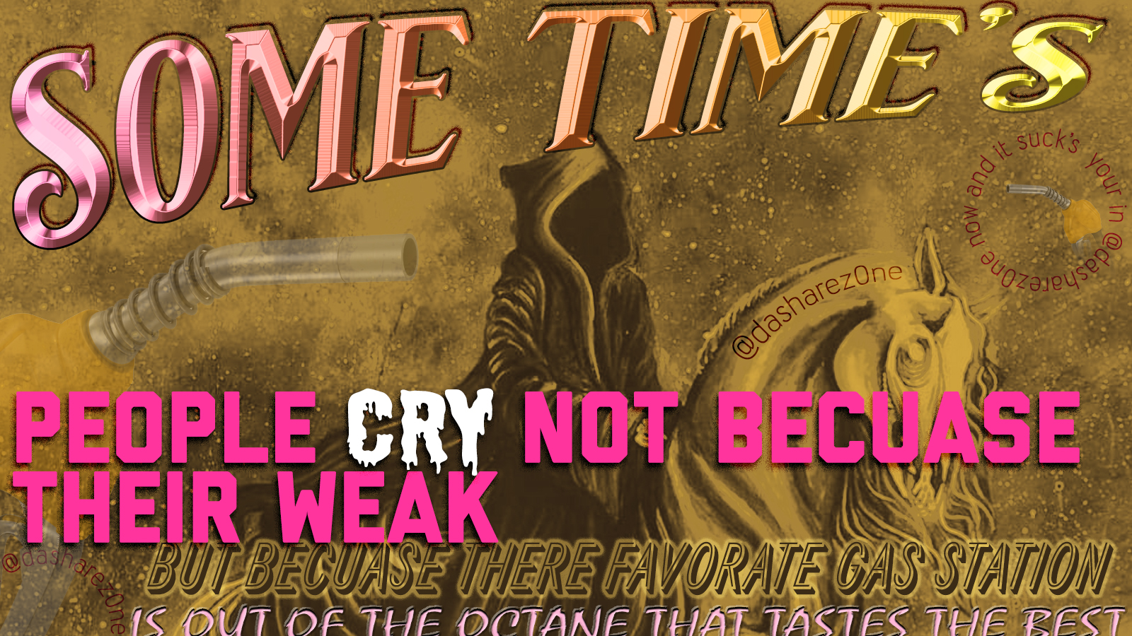 THIS SUCK'S - https://t.co/GfqwqHWv7Y ADMIN
