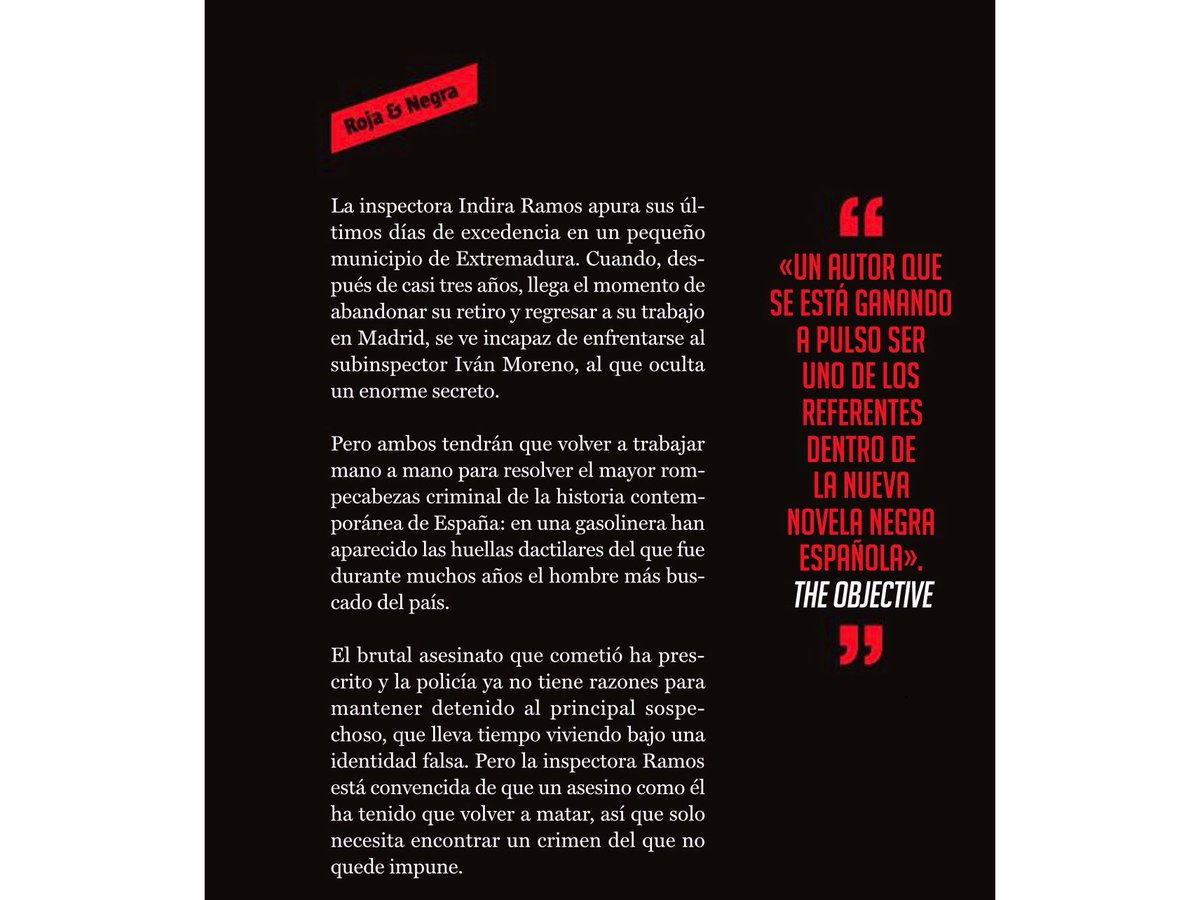 SINOPSIS de “Las otras niñas”. Ya en preventa 👇

penguinlibros.com/es/novela-negr…

¿Un RT? 🙏🏻 <a href="/ReservoirBooks/">Reservoir Books</a> <a href="/penguinlibros/">Penguin España 🐧📚</a>