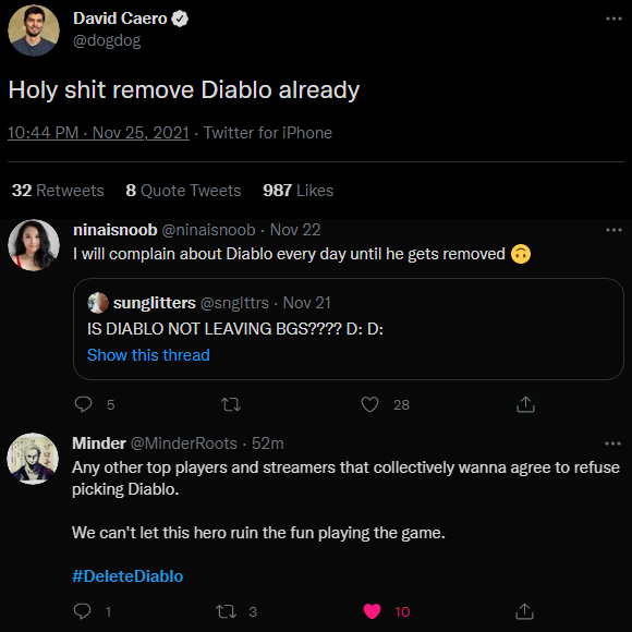 IamTehShadow's tweet photo. Happy Holidays! #DeleteDiablo https://t.co/kCPIblchtp