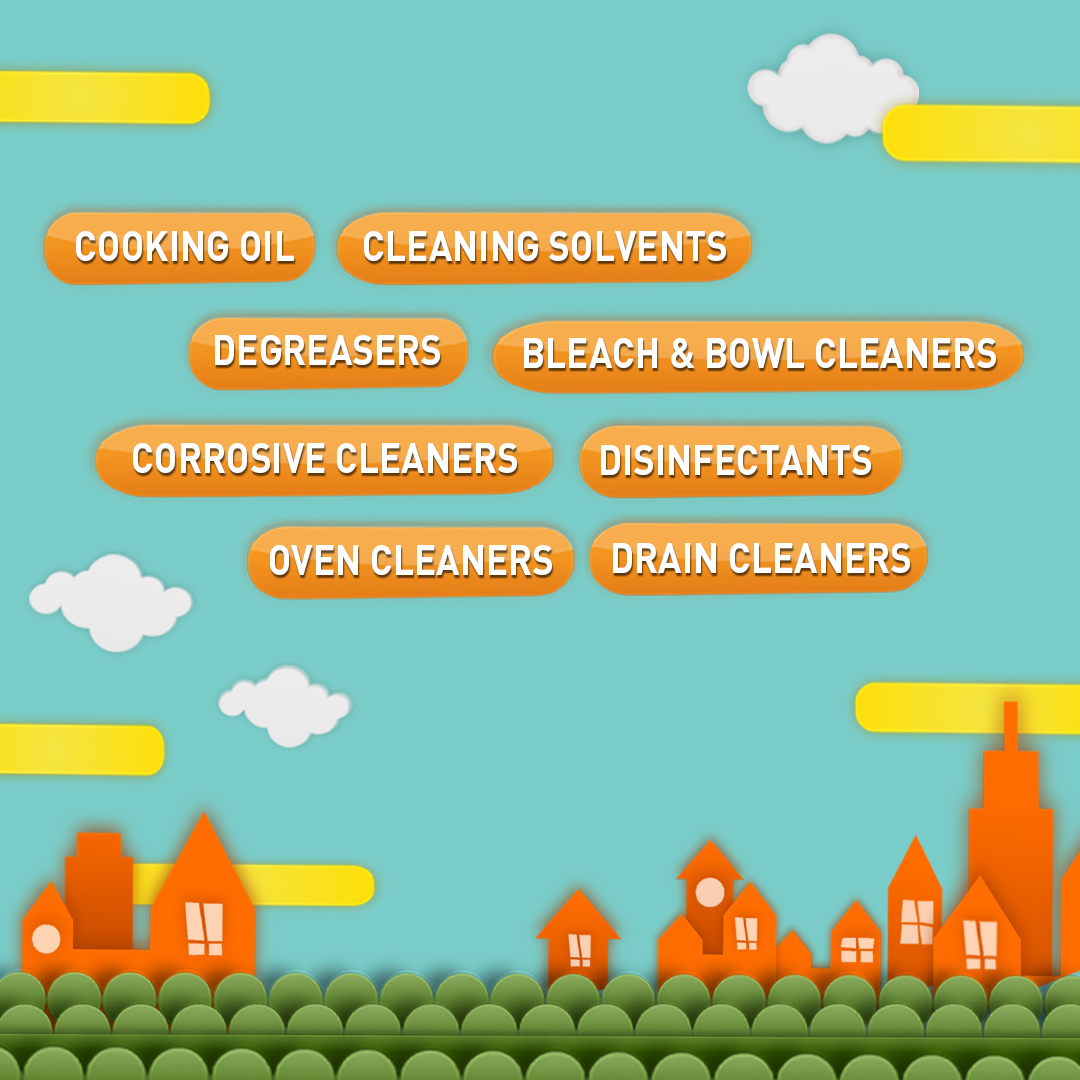 TheCityofBR's tweet photo. Not sure what to do with your expired kitchen cleaners and cooking oil? 

Bring them to Household Hazardous Materials Collection Day on Saturday, Dec. 4 from 9 a.m. – 1 p.m. for safe and proper disposal. 

For a complete list of items we accept, visit https://t.co/JFJgKGGn15 https://t.co/d1n0wYrQsI