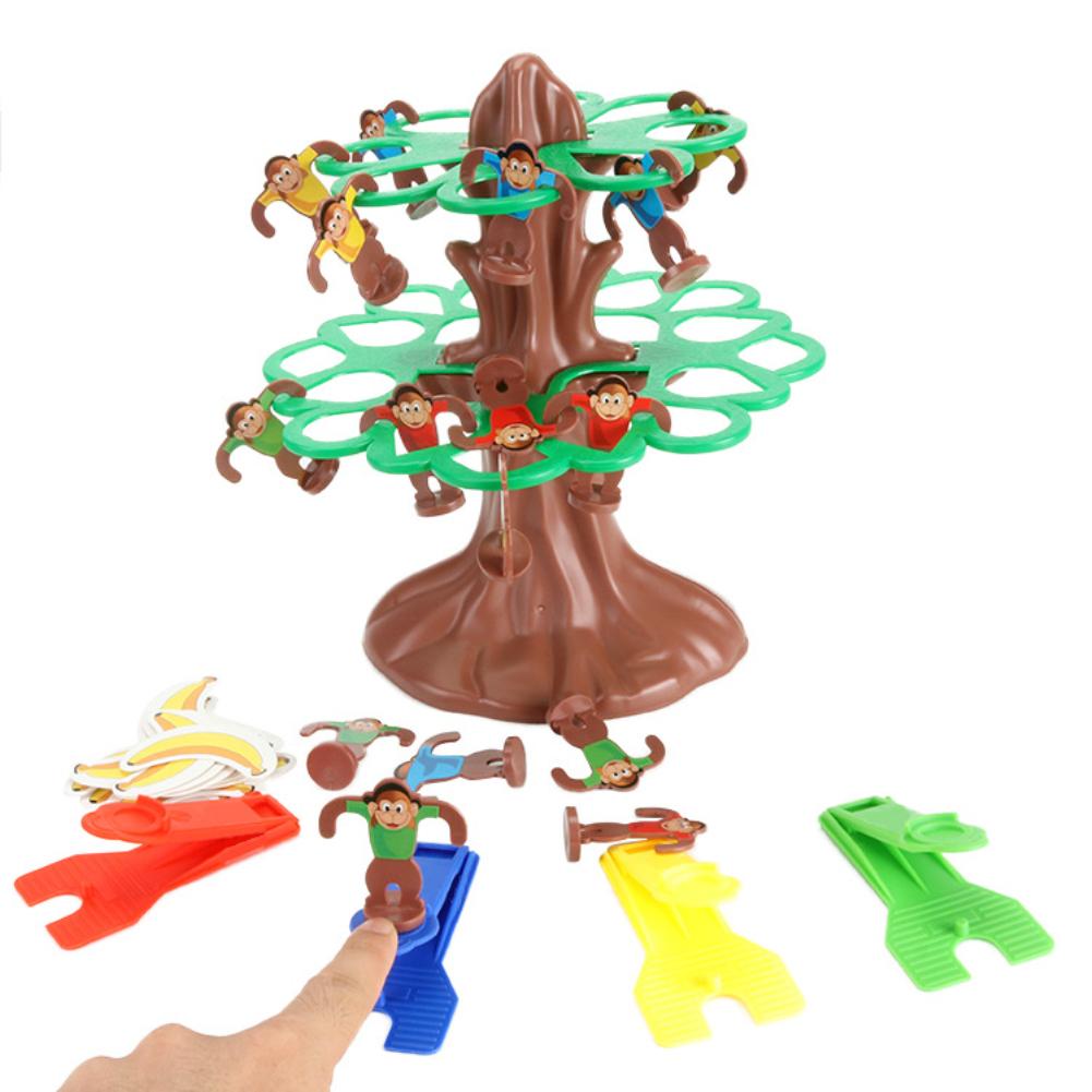 gleitz's tweet photo. @mherdeg Reminds me of that old-school monkey in the tree game. Might not be the requested tower toy but is probably still fun. https://t.co/CE01m8b8Um