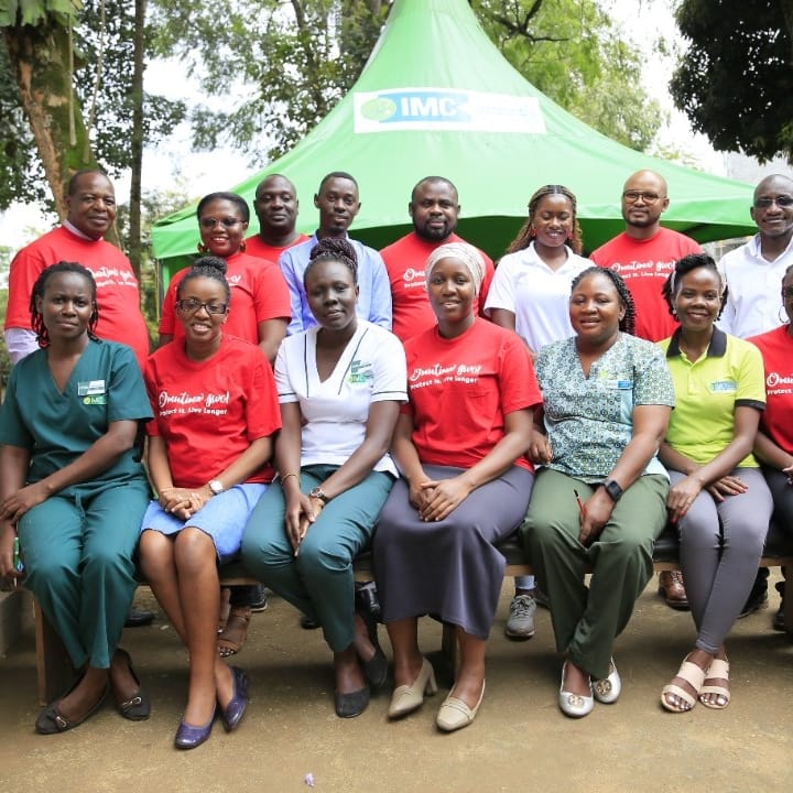 sabune_sheila's tweet photo. We are living the #OmutimaGwo talk. This morning our staff were joined by our partners at NBS Television for a heart check-up at International Medical Centre .
Be sure to always know your heart numbers in order to live a heart healthy life. #PrudentialUg #tulinawe https://t.co/UFejAIHdj5