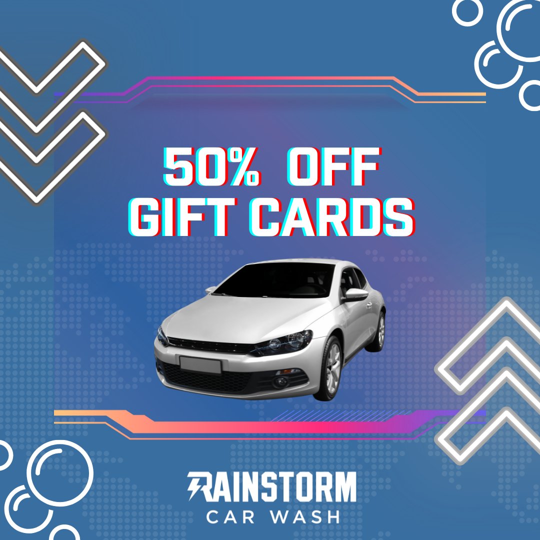 Rainstorm Car Wash (@RainstormWash) / Twitter