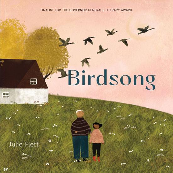 HealingFictions's tweet image. BIRDSONG by Julie Flett "Katherena and Agnes share the same passions for arts and crafts, birds, and nature. But as the seasons change, can Katherna navigate the failing health of her new friend?" #NativeReads birchbarkbooks.com/products/birds…