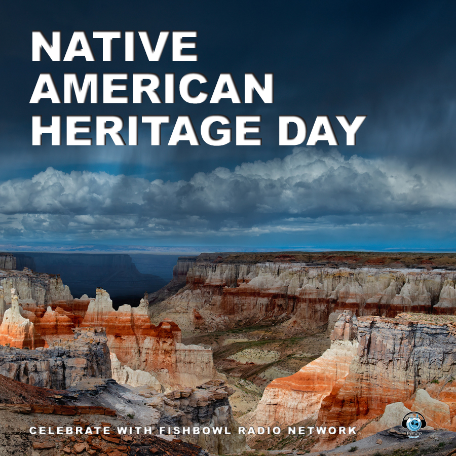 FBRNUS's tweet photo. Happy Native American Heritage Day! #fbrnus #nativeamericanheritageday #celebrate https://t.co/icZYAYkKCL