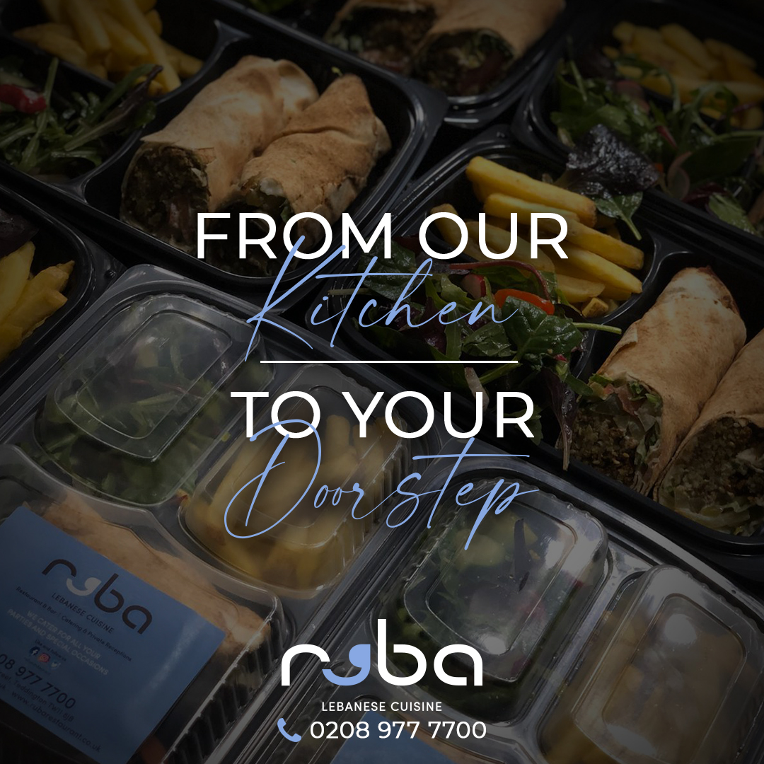 Why not treat yourself to something delicious from our chefs tonight? It could be our famous Mixed Grill or something from our Hot Mezza. Whatever you decide we will deliver from our kitchen to your doorstep. Order online at our website  / 0208 977 7700. #Delivery #Teddington