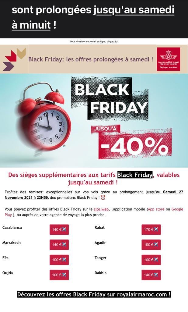 Reçu le 26/11/2021 🤷🏻‍♂️🤦🏻‍♂️