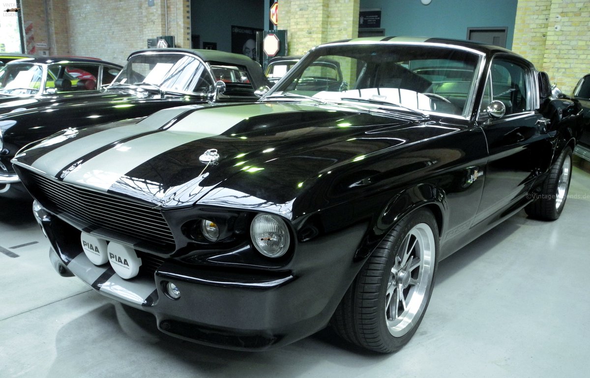 Ford Mustang Fastback #fastbackfriday