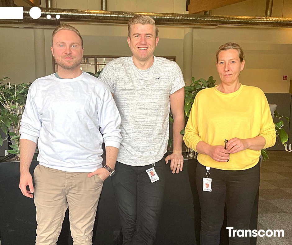 TranscomNa's tweet photo. No matter where in the world your customers are, or what language they speak, Transcom will create smarter people experiences through our solid client-focused structure and our comprehensive delivery models. https://t.co/6f57xR8kcY https://t.co/lL5kEriVK3