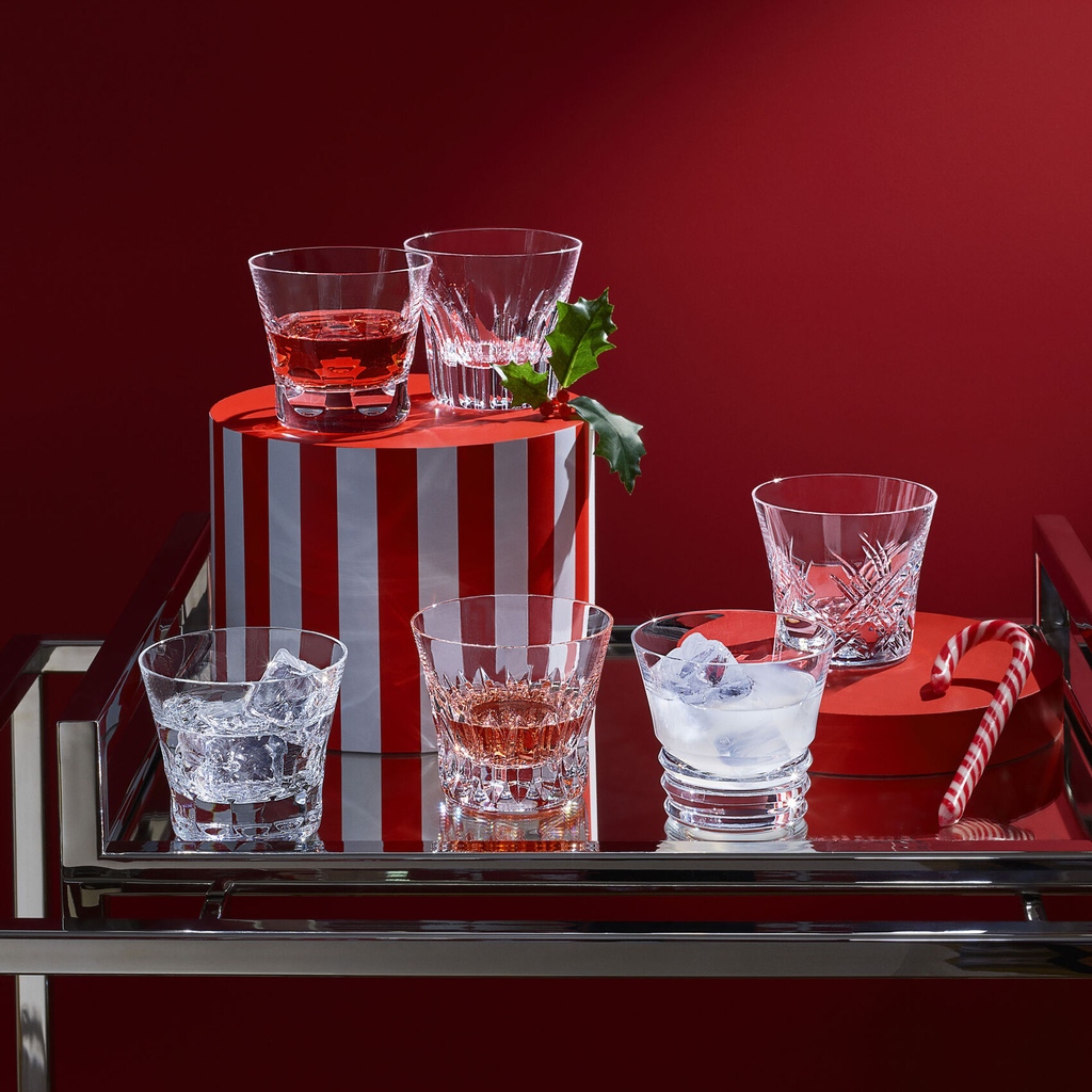 EverythingButO3's tweet photo. Everyday Baccarat, a stunning collection of six perfectly crafted cut crystal glasses each with a different creative pattern. 
#barware #luxurybar #drinks #style #luxurylife #interiors #interiorstyling #luxury #tumbler #tumblers #giftsforhim #crystalglasses https://t.co/Tq99XyEHJd