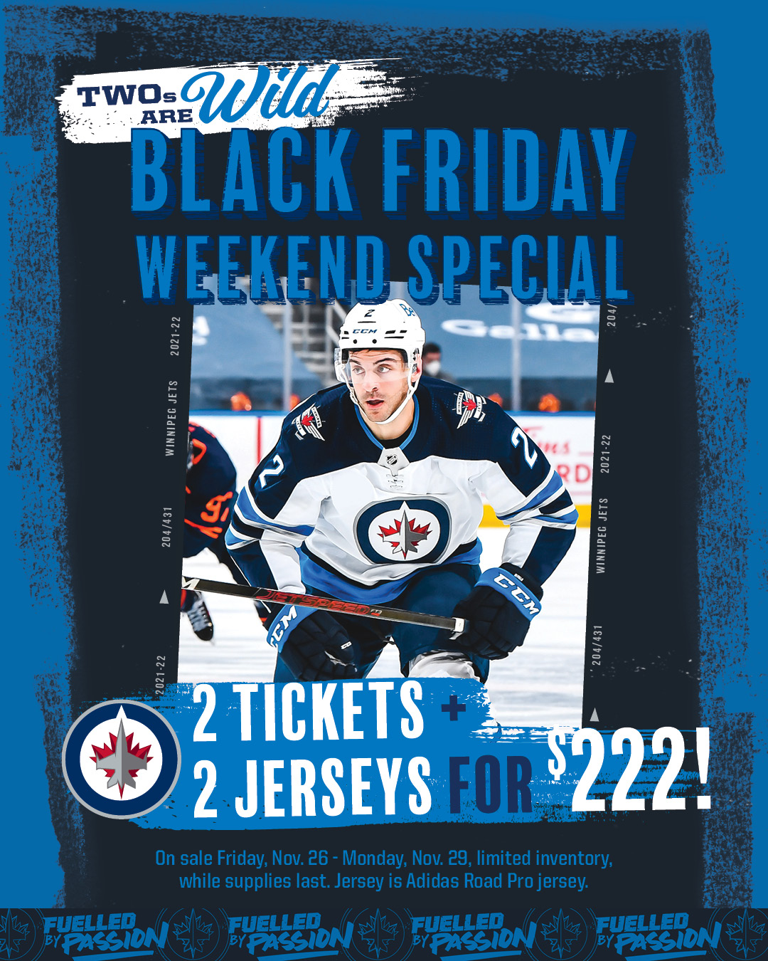 winnipeg jets tickets for sale