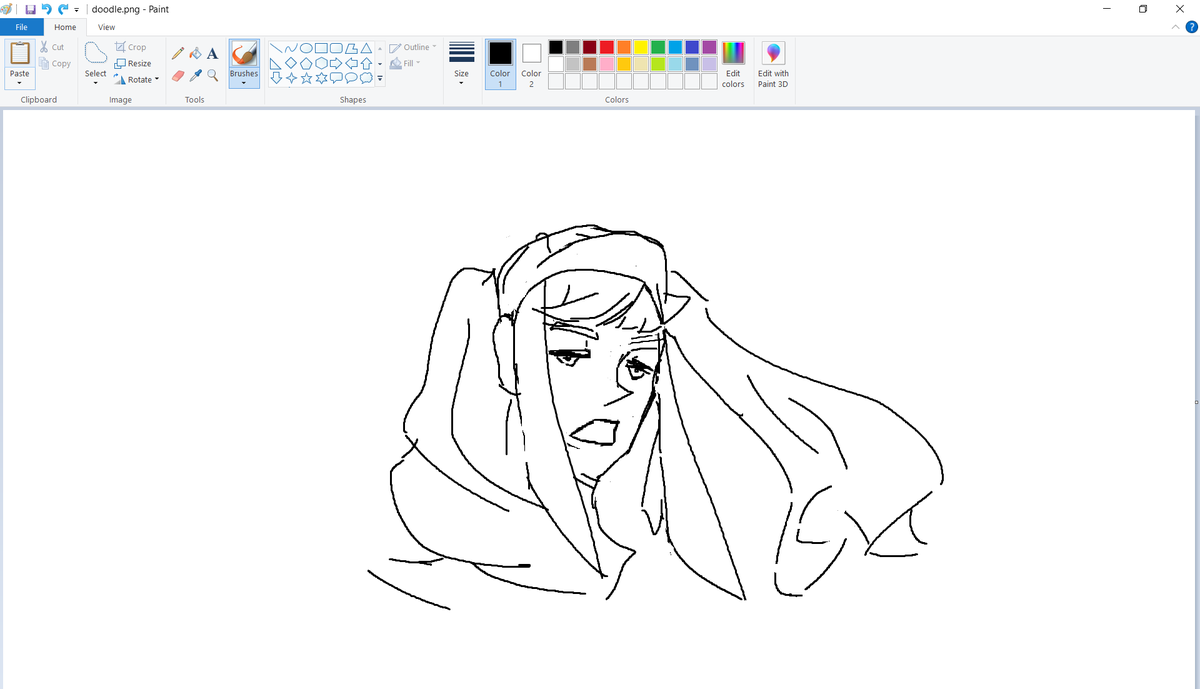deadceriti's tweet photo. i sketched my roblox avatar in ms pain
#sketch #digitalart https://t.co/29pMQ0QWtp