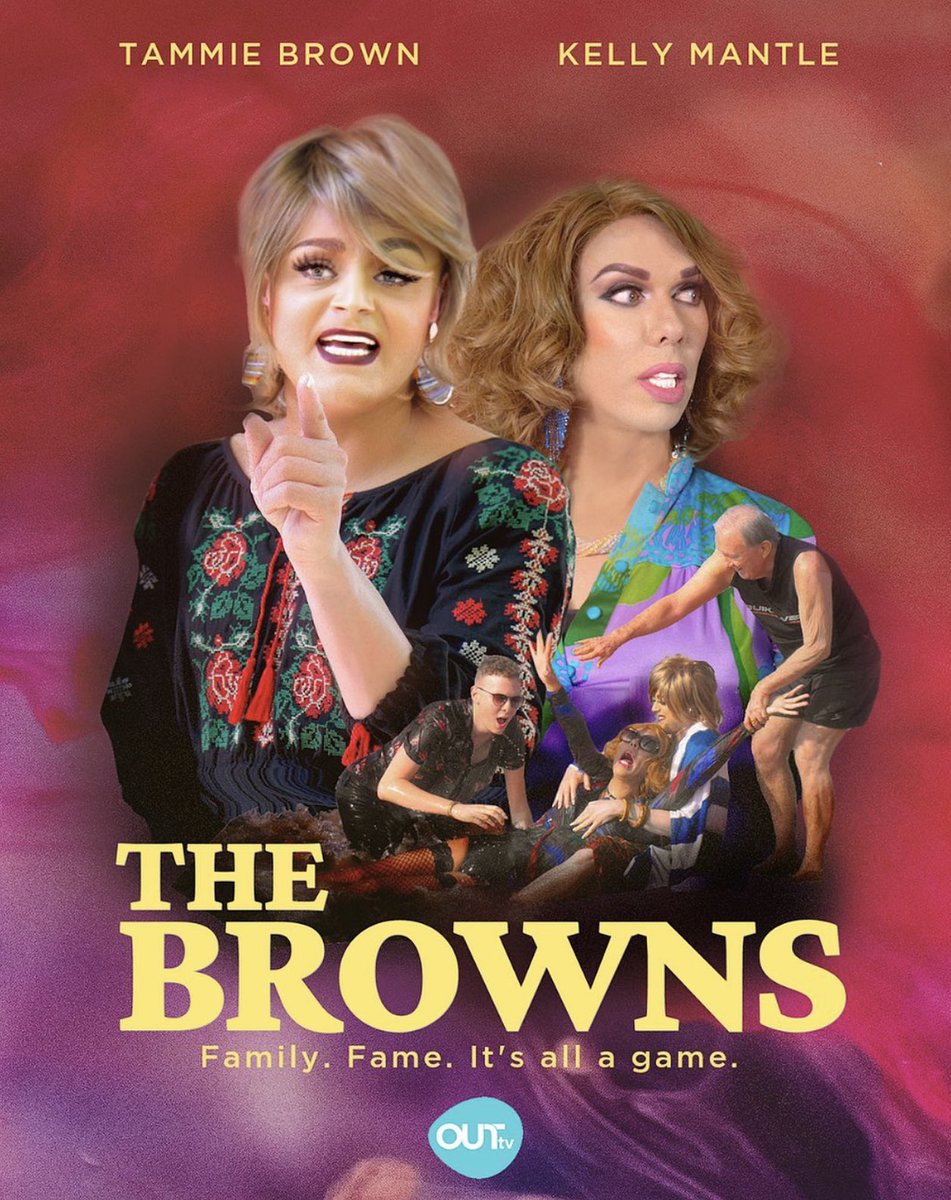 New episode with <a href="/johnmarkcreativ/">John-Mark</a> is live! The co-creator of #TheBrowns joins me to talk collaborating w/  <a href="/thetammiebrown/">Tammie Brown</a>, male modeling overseas, <a href="/lizzo/">LIZZO</a>, tornado fever &amp; the new season of #theBrowns starring Tammie &amp; <a href="/thekellymantle/">Kelly Mantle</a> on <a href="/OUTtv/">OUTtv</a> open.spotify.com/episode/17s7Wi…