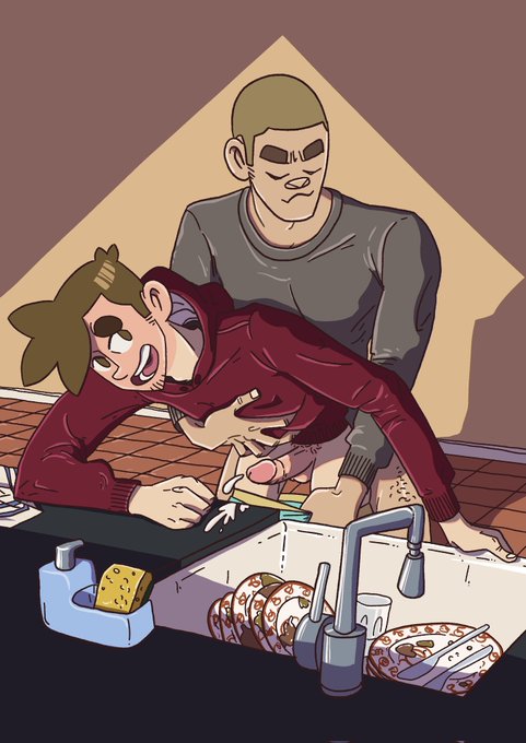 It's Friendsgiving Day, so get a friend and give it to him! #NSFW College https://t.co/wxAhOXSl4i