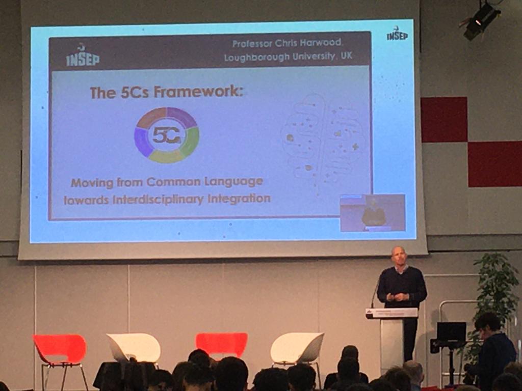The 5Cs tweet media