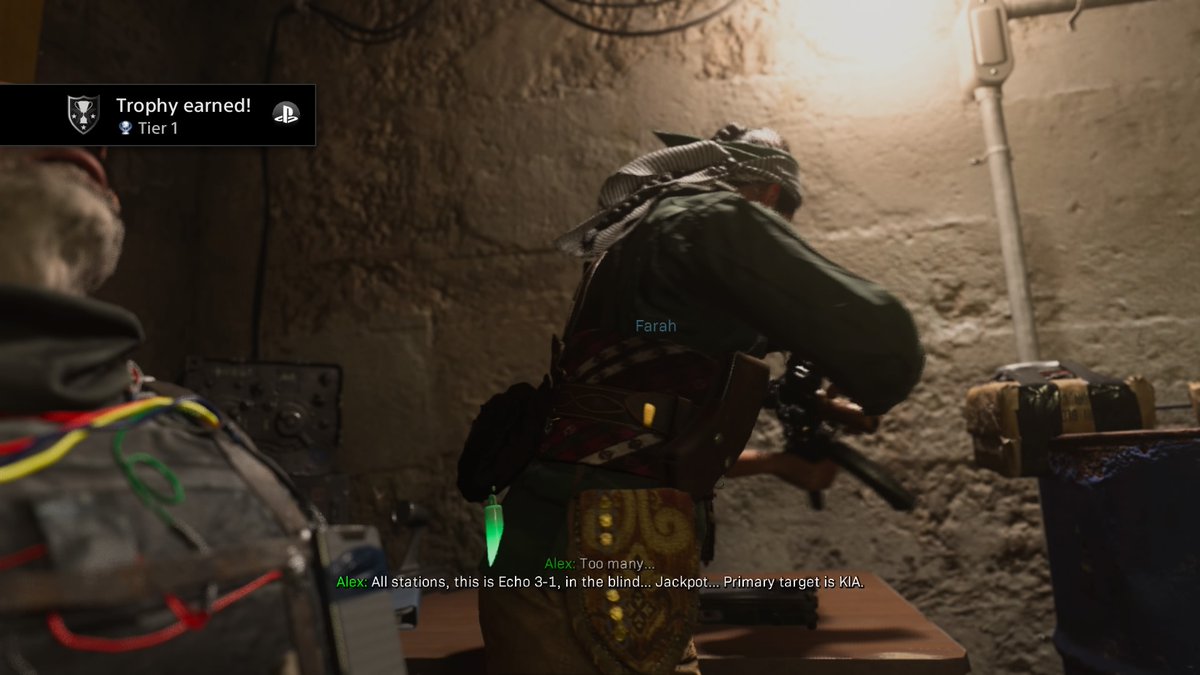 kaptankid21's tweet photo. Platinum # 5 - Call of Duty® Modern Warfare®
Tier 1 (Platinum) - This took 2 days , pretty proud https://t.co/ckOBp23acm