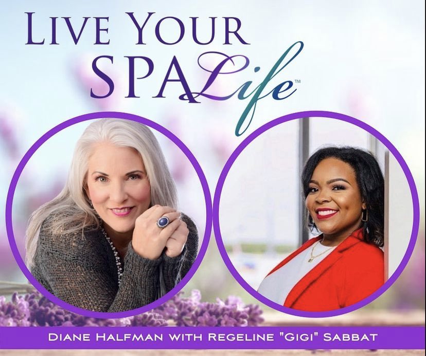 Repost: Inspiring to talk with motivational speaker and host of the Walk With Me Podcast @gigisabbat about God first in your life! Listen lnkd.in/d-NJJArn Diane Halfman