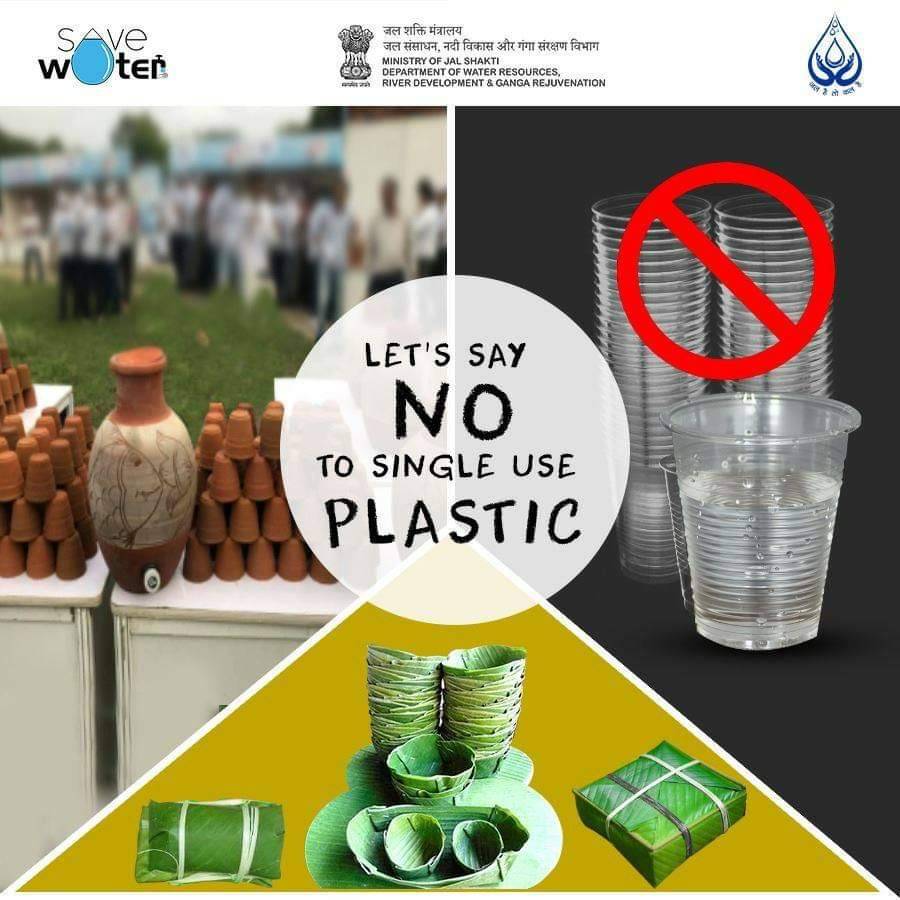 NehruYuvakushal's tweet photo. Let's Say NO to Single USe Plastic!
@dm_ghaziabad
@SDM_Sadar_gzb
#PlasticBanInIndia #PlasticBan #AvoidSingleUSePlastic #SayNoToPlastic #SaveGanga #JalJeevanMission #RainwaterHarvesting #missionpaani #मैं_हूँ_पानी https://t.co/ZcPTlIXLWR https://t.co/sCBY3uSn5p