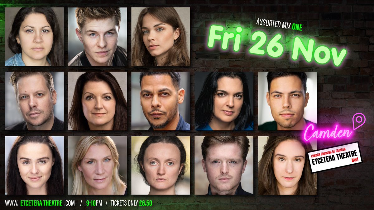 Hidden Rose Theatre Company tweet media