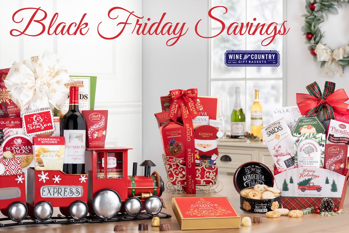 WCGiftBaskets's tweet photo. Shop now and save! https://t.co/4xAa1FOR0w