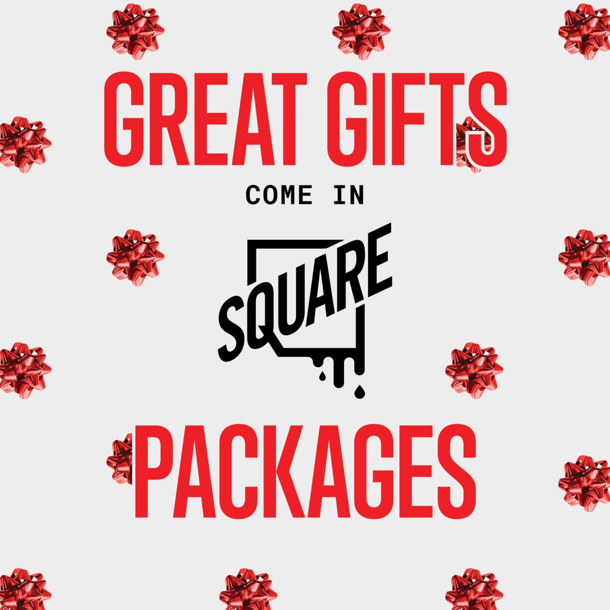 MfgSquare's tweet photo. Get your holiday shopping squared away. 😎 We're serving up a fresh $10 bonus for every $50 you spend in gift cards! #squaremfgco #giftcardsale 

Promotion begins #BlackFriday❗️Visit our website or stop by the shop to get your gift card today! https://t.co/KMUmCkPUMx https://t.co/7Bk492JUuP