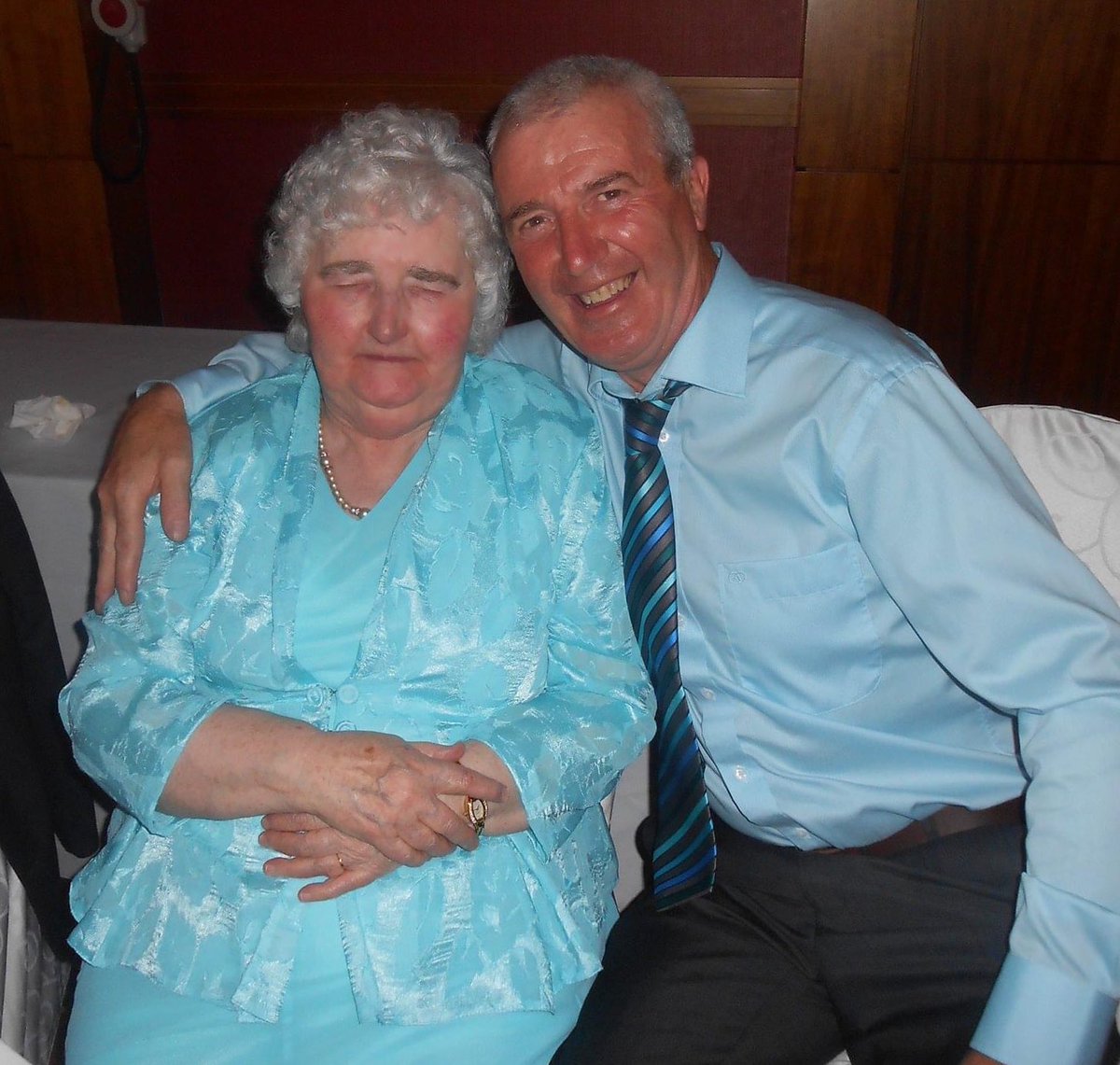 ChrisHazzardSF's tweet photo. Heartbroken to say our friend &amp; comrade Seán Doran has sadly passed away

Seán was a lifelong Republican activist &amp; Sinn Féin Cllr in the Mournes for over a decade

He loved his mum, his boys, his country - and the people of Mourne loved him!

Ar dheis Dé go raibh a anam gaelach https://t.co/hAbJMkc21D