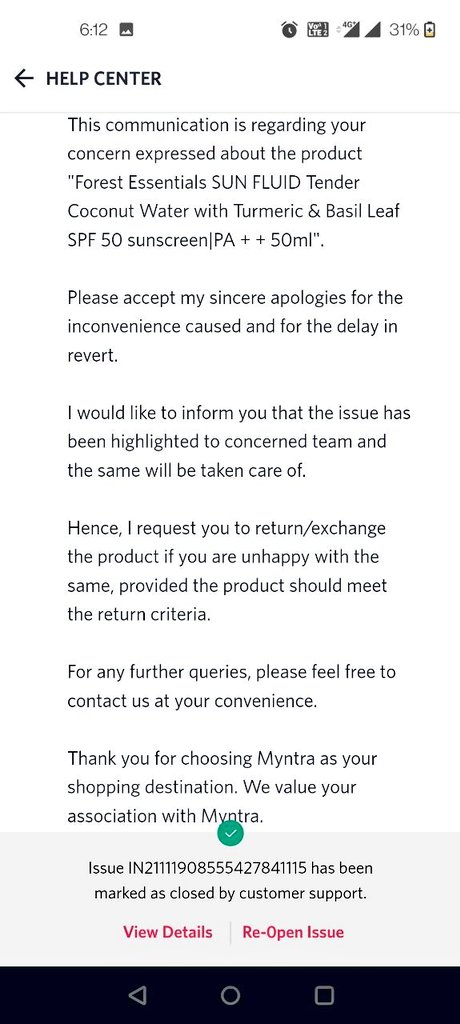 SwatiBhaskarSB's tweet photo. How on this earth would I be able to return the gifted product that too when the return window closed in Sept itself on 20th Sept. They DELIBERATELY delayed providing solution to me before 20th Sept. Hanging the issue for over 80 DAYS now. https://t.co/hVxISh16Iv